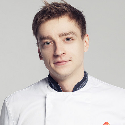 Evgeny, Sous-Chef